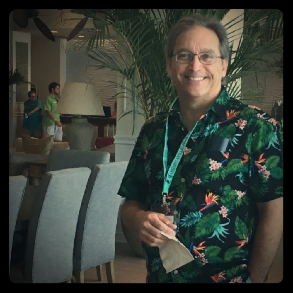 Meet your Posher, Marty